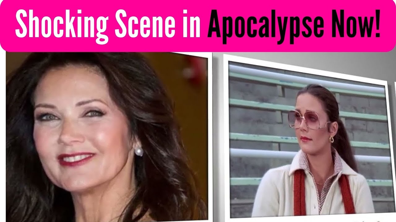 Lynda Carter Bares It All: Shocking Scene in Apocalypse Now! - YouTube