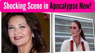 Lynda Carter Bares It All: Shocking Scene in Apocalypse Now!