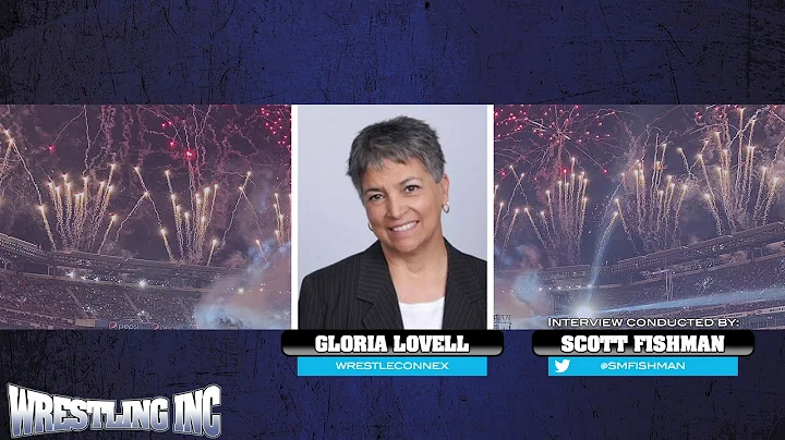 Gloria Lovell Discusses WrestleConnex, Supporting ...