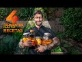  4 fermentos caseros e increbles para tus recetas