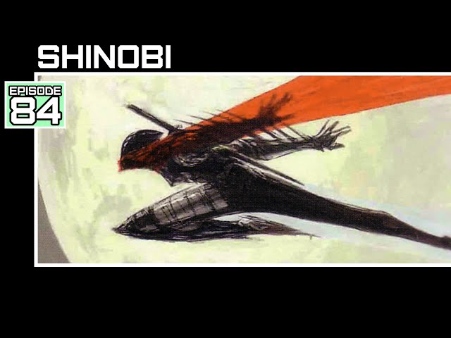 Shinobi PS2 - Best Game You've Never Played [Bumbles McFumbles] class=