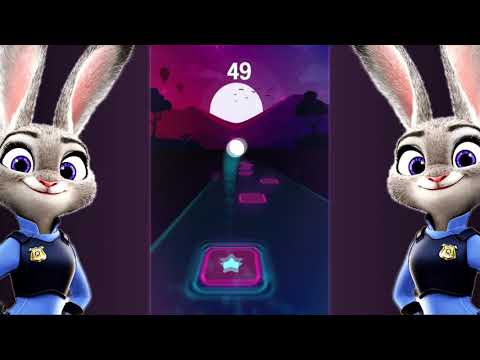 Zootopia Theme Tiles Hop 2 EDM World (DOWNLOAD BELOW)