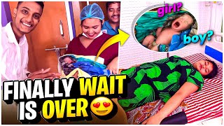 My First Baby Birth Vlog 😍 | Labor And Delivery Vlog | Baby Delivery Video | NewBorn Baby Video