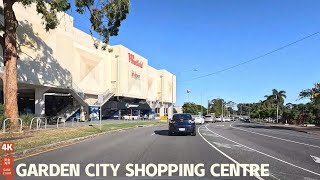 [4k] Driving To Brisbane Thursday 23 May 2024 | Queensland | Australia