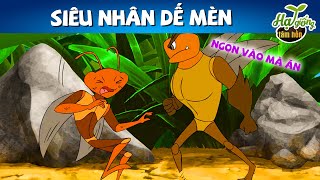 Siêu nhân dế mèn | phim hoạt hình QUÀ TẶNG CUỘC SỐNG