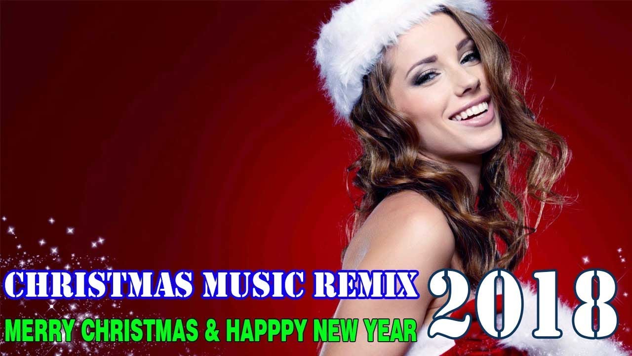Christmas Music Mix Non-Stop ♪ Merry Christmas & Happy New Year 2018