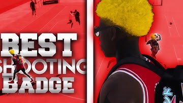 *BEST* SHOOTING BADGES FOR 2-WAY SLASHING PLAYMAKERS NBA 2K20