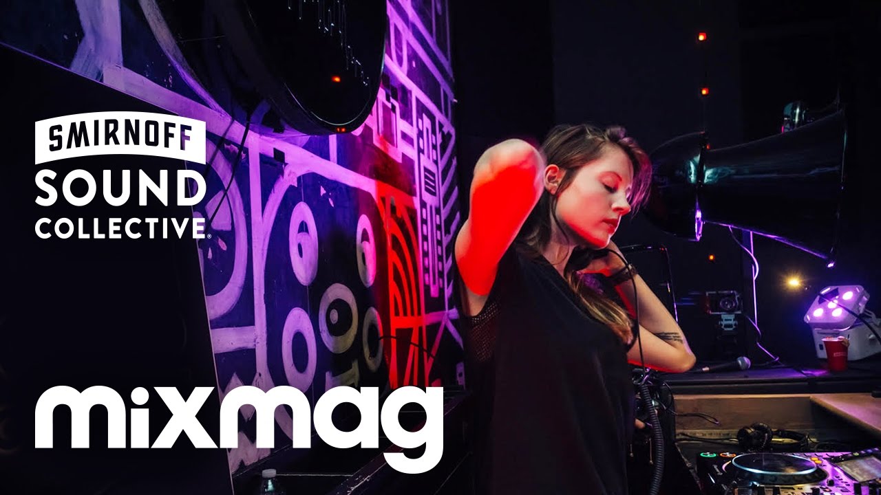 CHARLOTTE DE WITTE & LEDISKO in The Lab NYC [Turbo Recordings Showcase ] at 