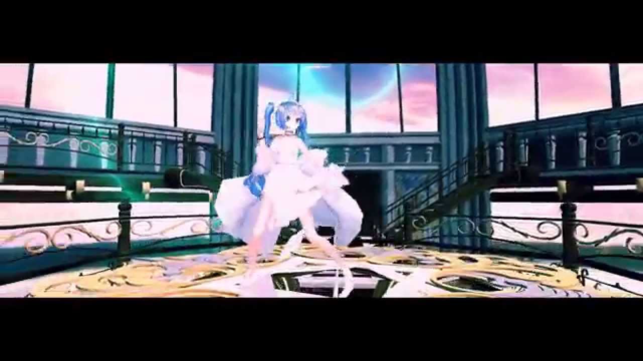 MMD(Sleigh Ride) - YouTube