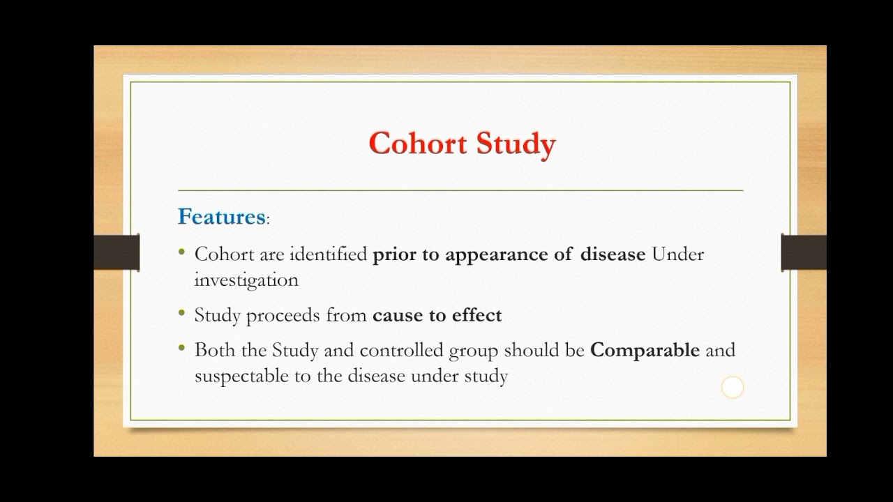 Cohort study Urdu/Hindi YouTube