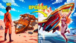 He Regressed and Found a Warship That Can UPGRADE Without Limits! | Manhwa Recap