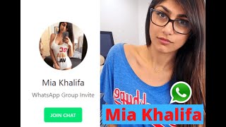 Mia khalifa group