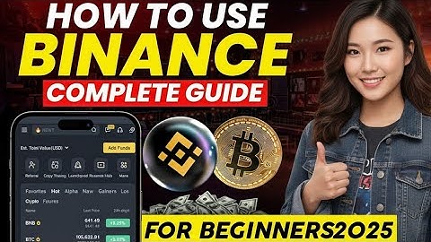 How To Use Binance Futures Trading For Beginners 2025