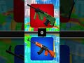 Which Skin is Better? #robloxrivals #roblox #rivals #skincaserivals #skincase #rivalsskin #rivals