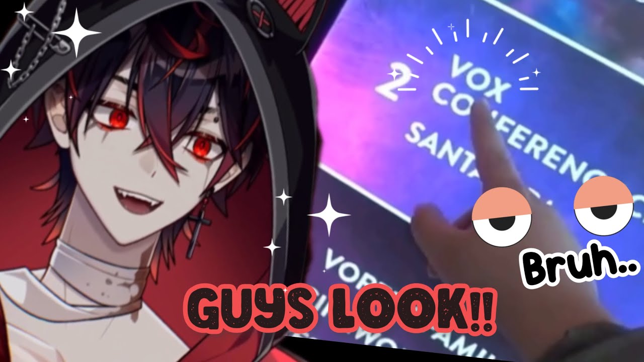 Kuro [in UK]: look chat they have.. Vox - YouTube