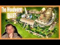 The woodworm  bku87  planet coaster  attraktion vorstellung 567