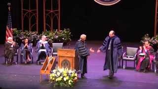 Founders' Day Convocation