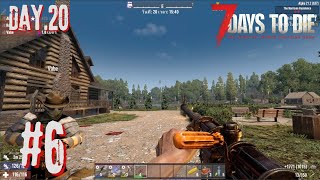 7 Days to Die EP.6 เจ็ดวัน เตรียมตัวรับศึก