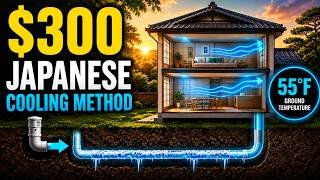 This $300 Japanese Cooling Method Keeps Homes Cool