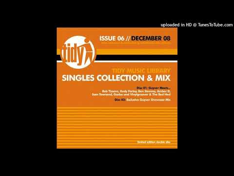 洋楽 TIDY MUSIC LIBRARY COLLECTION Tidy Music Library Issue 06 // December 08 – CD (Compilation