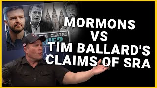 Famous "I Was Lying Then": Tim Ballard’s Changing Story on LDS Satanic Ritual Abuse Net Worth