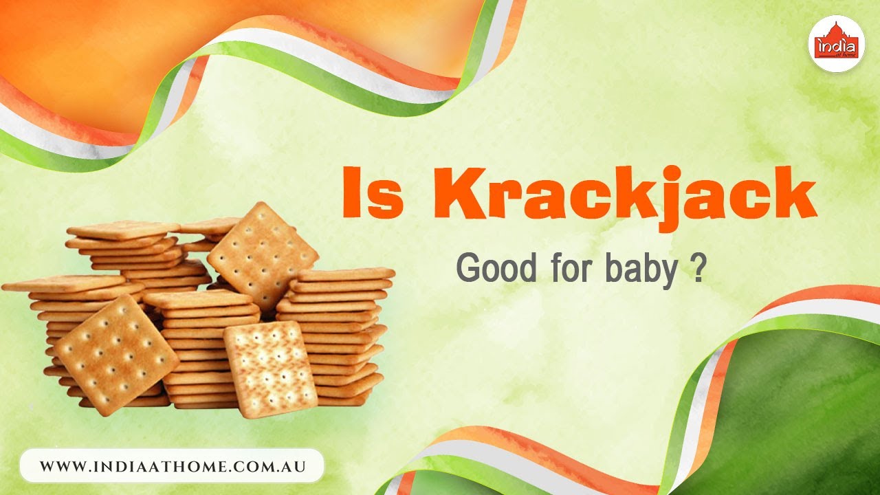 Is Parle Krack Jack biscuits good for baby? India At Home YouTube