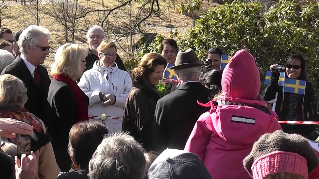 Kungaparet i Olofström