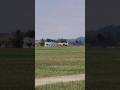 Triple takeoffs Luftwaffe's EF-2000. #aviations #fighterjet #eurofightertyphoon #military #malaysia