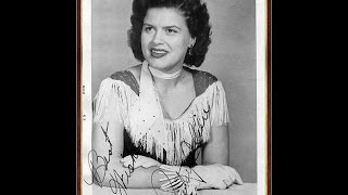 Patsy Cline - A Poor Man's Roses (Or A Rich Man's Gold) - (1956).