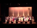 ED全体合唱 「One Step」 - The First Cry Winter Live "ACAdemy"