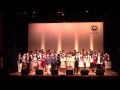 ED全体合唱 「One Step」 - The First Cry Winter Live &quot;ACAdemy&quot;