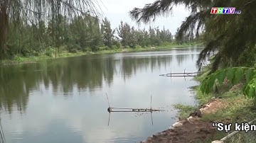 Hồ chứa nước ngọt lớn nhất miền Tây có độ mặn vượt chuẩn