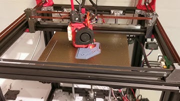 Abs plus quality / speed test ender 5 corexy