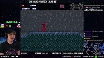 Super Metroid: Kaizo Possible - First Playthrough (Part 4)