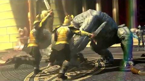 Thor  The Dark World   The Official Game   Launch Trailer   iOS & Android