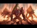 История Гноллов. [Warcraft] | Вирмвуд