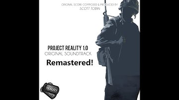 Project Reality Soundtrack v0.9 and v1.0 Remastered