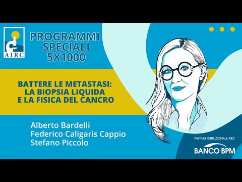 Video: Progressi Negli Approcci Alla Biopsia Liquida Per La Diagnosi Precoce E Il Monitoraggio Del Cancro