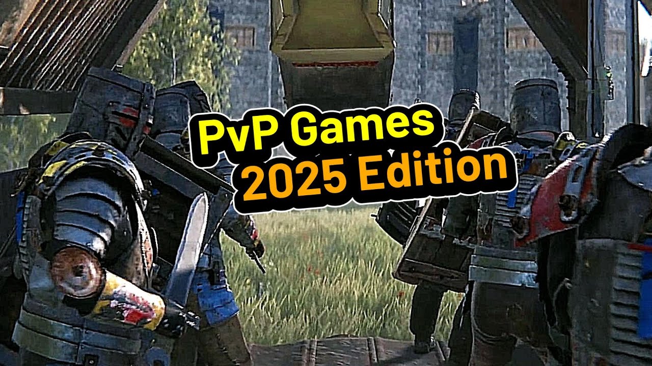 dünyada en çok oynanan pvp oyunları