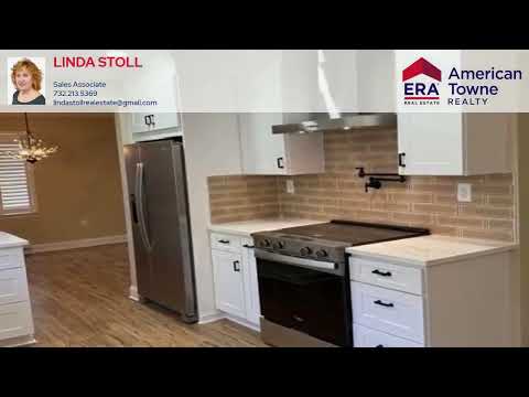 42 Lauren Lane, Brick, NJ home video tour