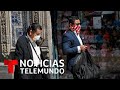 La economía de México en crisis debido al brote de coronavirus | Noticias Telemundo