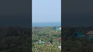 trivandrum sea #travel #song #viralvideo