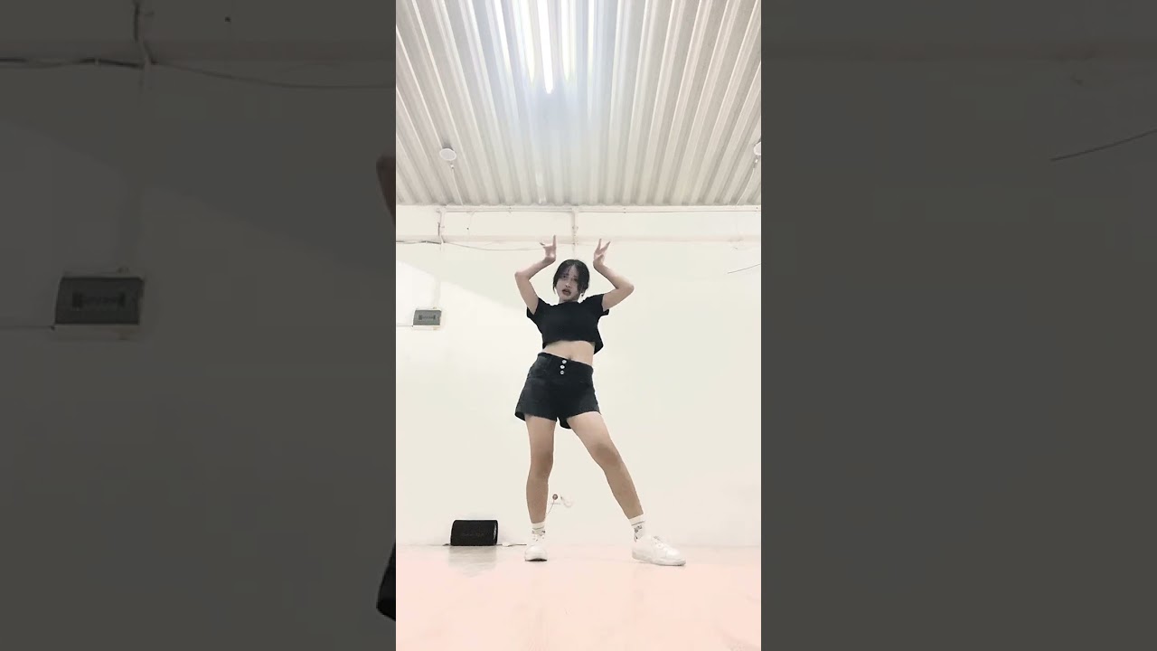 HYBE MUSIC GROUP AUDITION 2025 | ANNA - DANCE (SHEESH - BABYMONSTER)