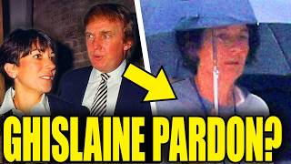 Download Lagu Ghislaine Prison LEAKT Trump's GESCHENK terwijl GRENZING ONTHULD wordt! MP3