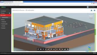 Webinář - Aplikace BIMForMe pro správu informačního modelu budovy - 18.3.2016 screenshot 2