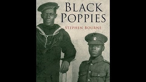 Black Poppies By Stephen Bourne