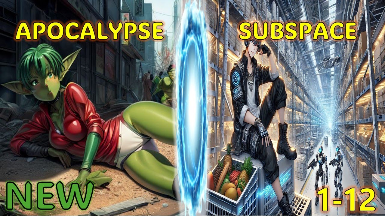 He Hid a Whole Fulfillment Center in the Apocalypse | Manhwa Recap