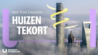 Waar blijven de wolkenkrabbers in Nederland?