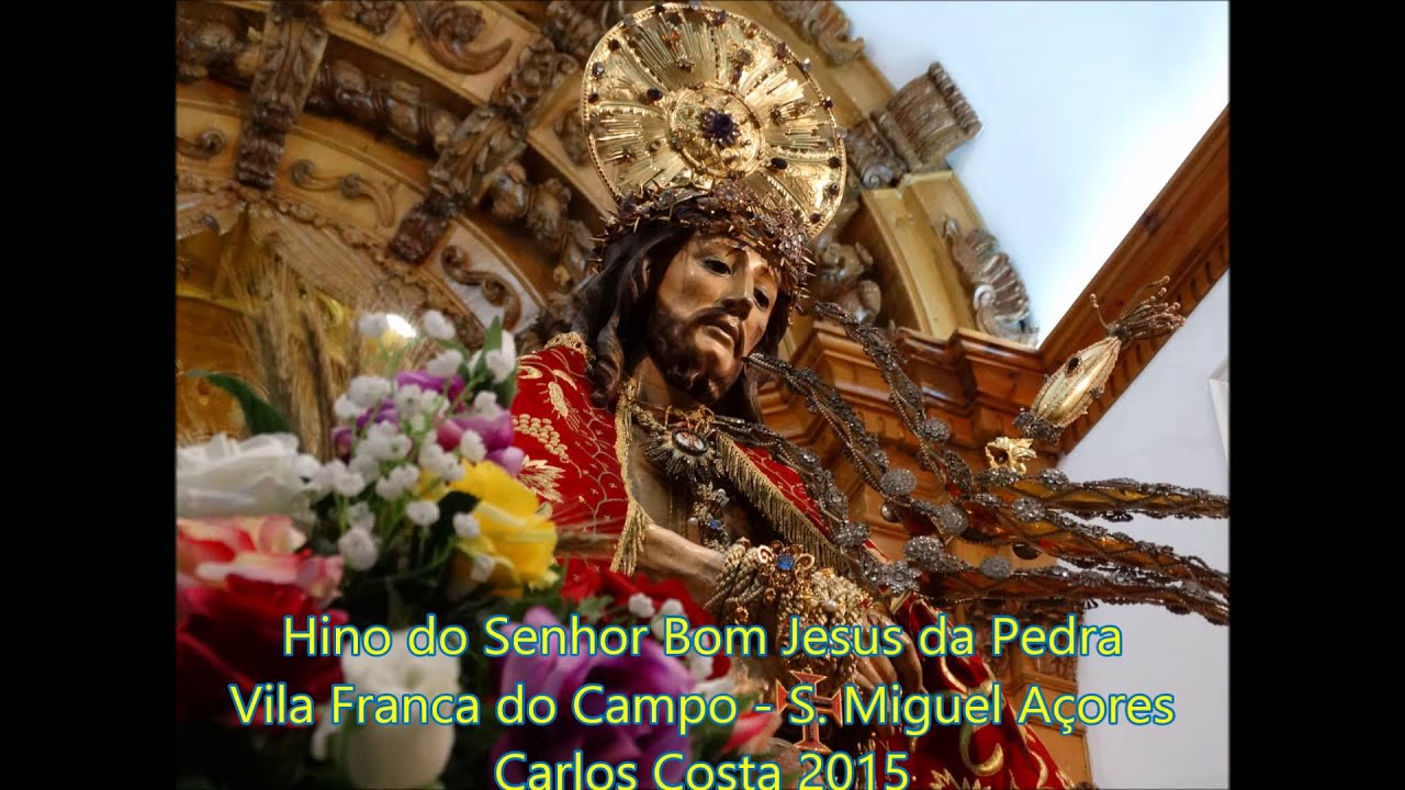 Hino do Senhor Bom Jesus da Pedra