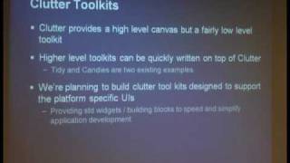 Clutter - The Animation UI Framework on Mobile Device (江家豪 Terence Chiang) 3/4